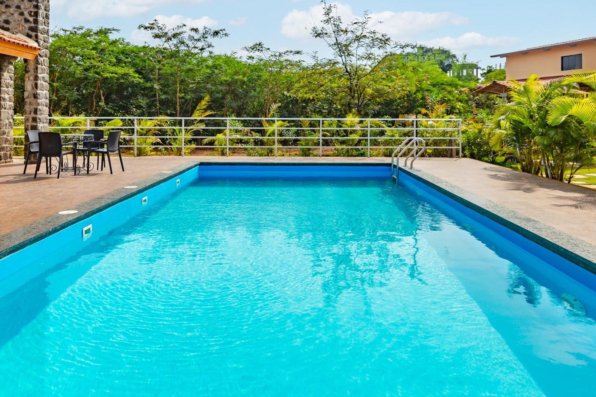 Casa Amora Lonavala Exterior photo