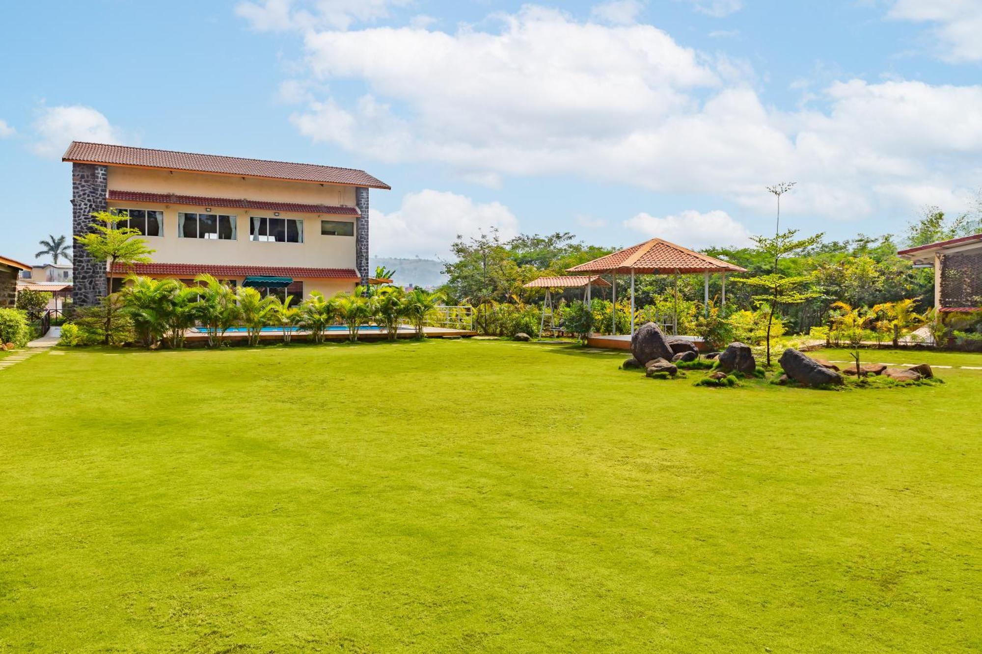 Casa Amora Lonavala Exterior photo