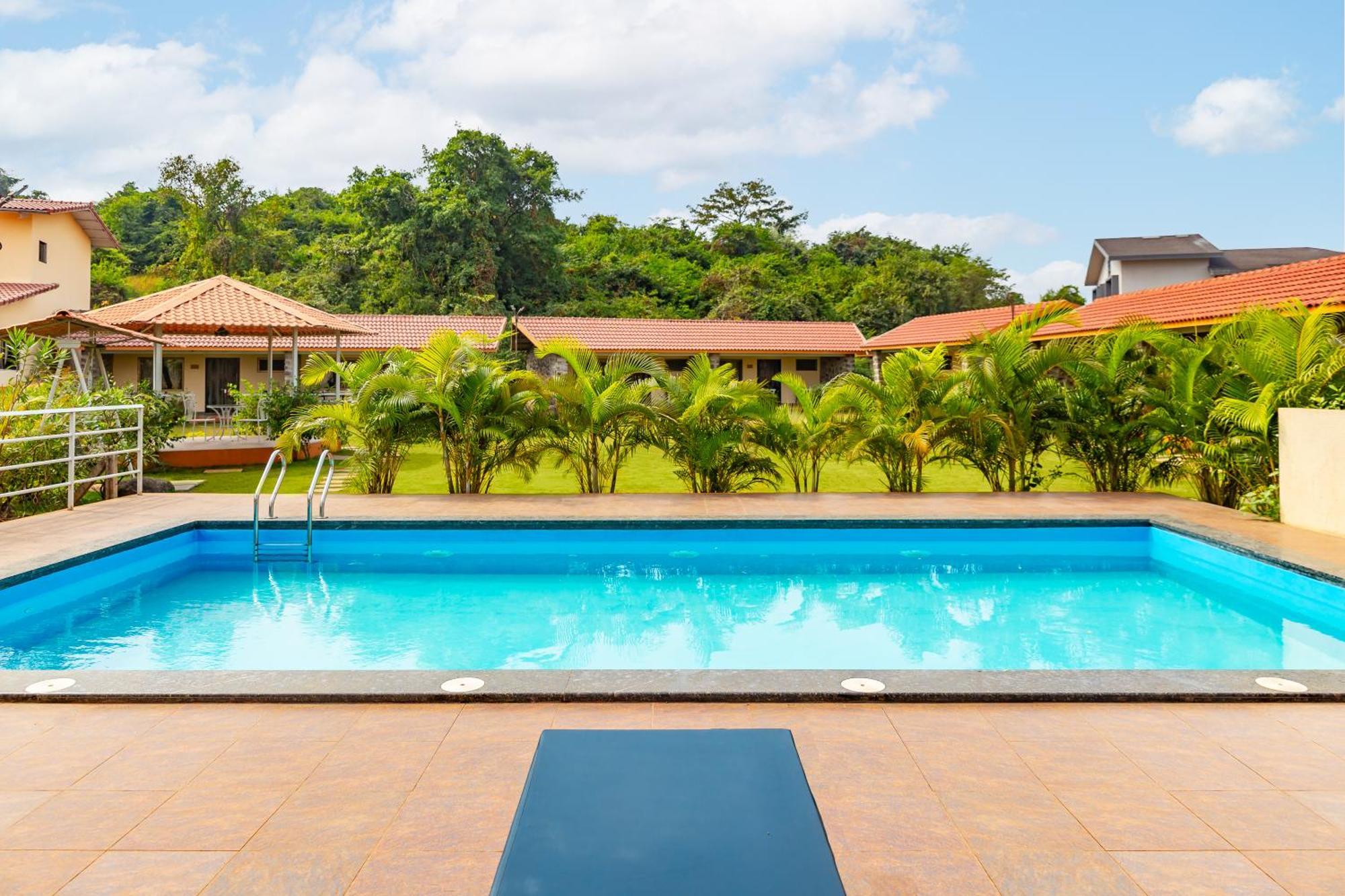Casa Amora Lonavala Exterior photo